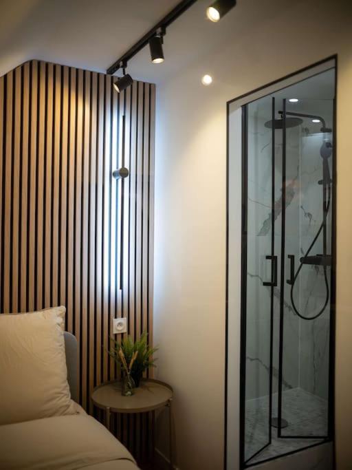 Le Cocon - Petit Studio 2 Couchages - Centre Historique โอบาญ ภายนอก รูปภาพ